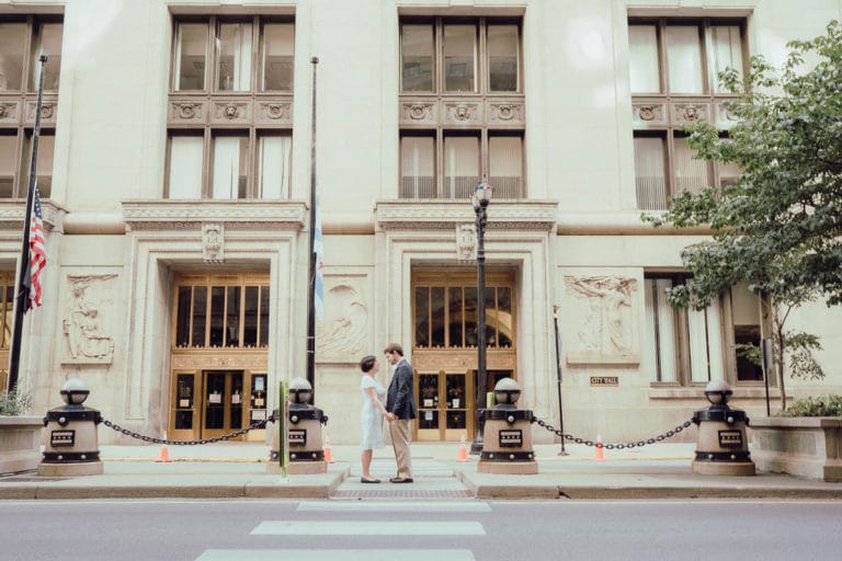 Chicago City Hall Weddings