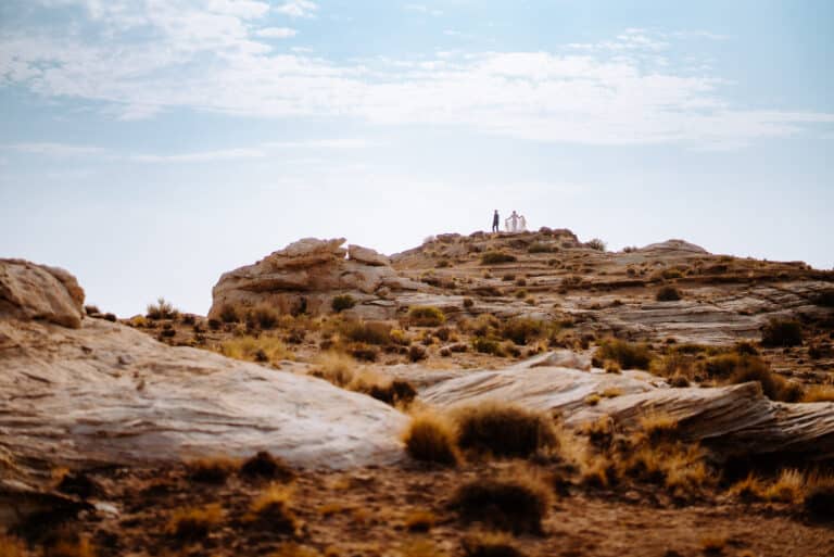 Alstrom Point Elopement